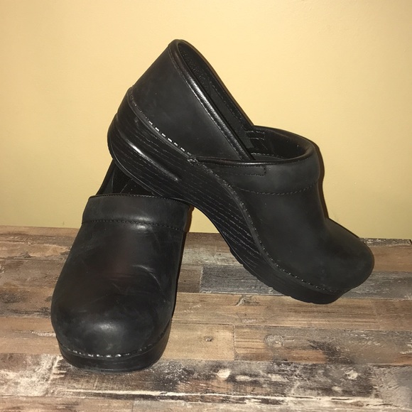 DANSKO Professional Black Box 36 Shoes - Picture 2 of 8